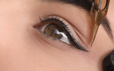 ¿Cuánto tiempo toma cicatrizar un delineado permanente de ojos?  Descubre cómo mantener sus resultados