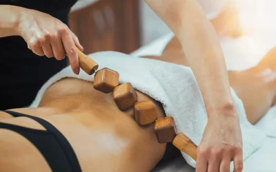 ¿Qué tan efectivos son los masajes de maderoterapia?
