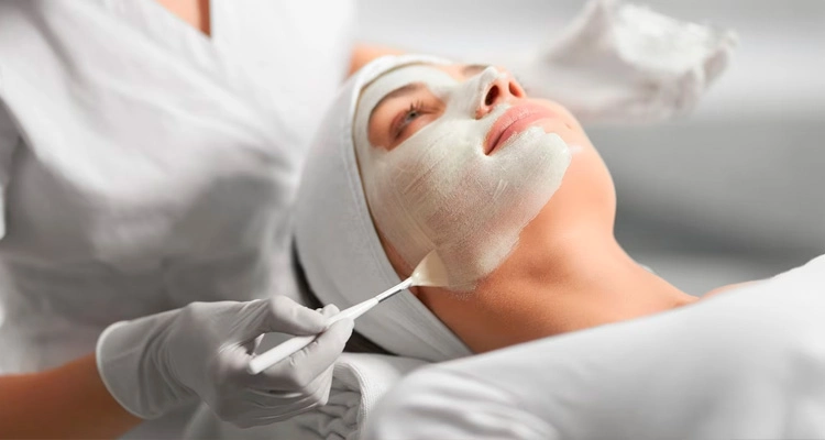 Peeling Facial Peeling enzimatico