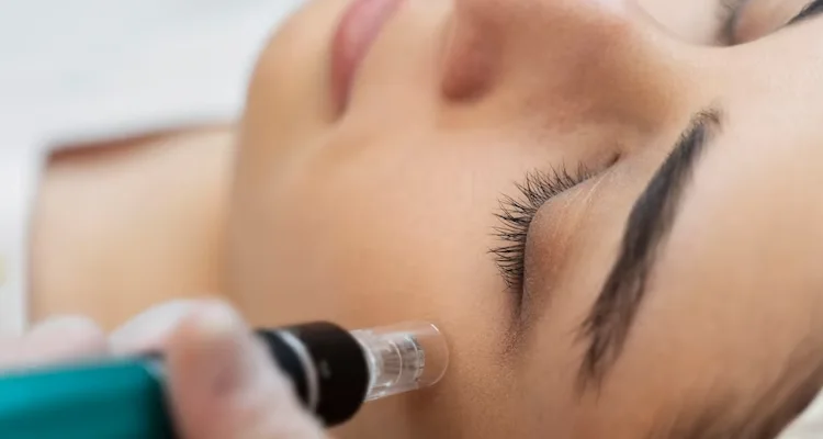 Contorno de Ojos nesoterapia
