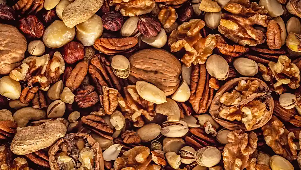 10 Alimentos esenciales para combatir la celulitis 10 Alimentos esenciales para combatir la celulitis: nueces y semillas