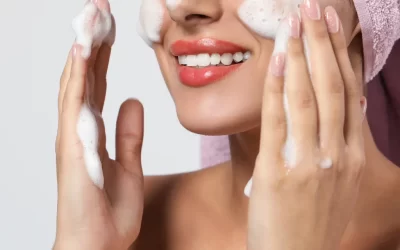 Cómo hacer una higiene facial profunda paso a paso