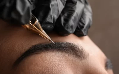 Micropigmentación de cejas: 5 consejos esenciales para cuidarlas