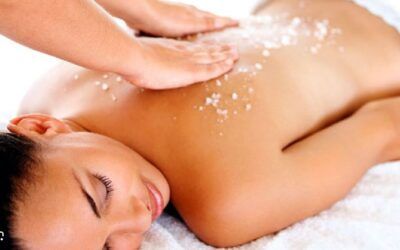 Exfoliación de espalda: beneficios y más